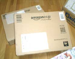Amazon箱