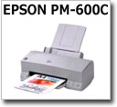 EPSONプリンタ PM-600C
