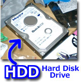 HDD