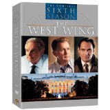 ザ・ホワイトハウス（The West Wing）〈シックス・シーズン〉コレクターズ・ボックス [DVD]