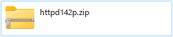 AN HTTPD ZIPファイル