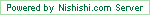 Powered by Nishishi.com Server