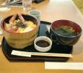 日本海丼セット