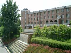 法科大学院 以文館