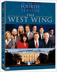 ザ・ホワイトハウス 4thシーズン DVD-BOX