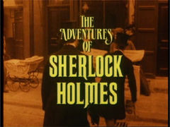 THE ADVENTURES OF SHERLOCK HOLMES