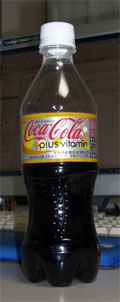 コカコーラ NO Calorie ＋plus vitamin