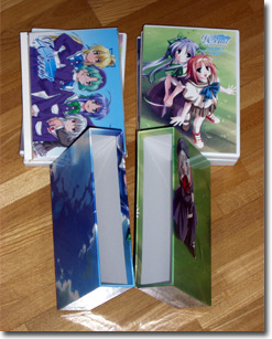 Wind DVD-BOX