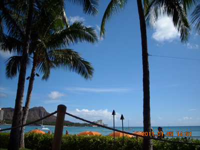 ハワイの写真(2)