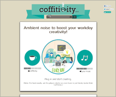 Coffitivity