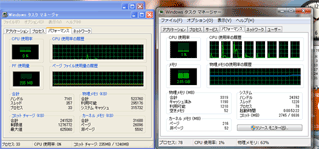 タスクマネージャ