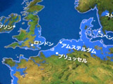 海面上昇＠ヨーロッパ