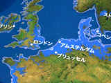 海面上昇＠ヨーロッパ