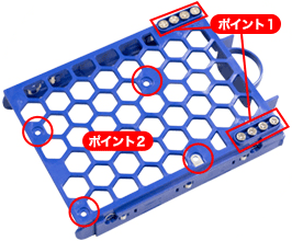 EPSON Directのストレージホルダー