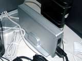 外付けUSB HDDケース