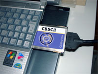 SCSIカード