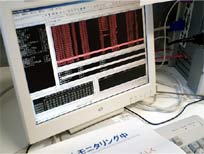 パケットモニタリング