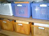 音楽CD棚を整理