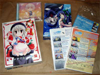 Wind - a breath of heart - DVDとかサントラCDとか