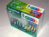 国産DVD-RAMメディア