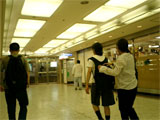 東京駅 八重洲南口地下通路