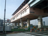 ゆりかもめ有明駅